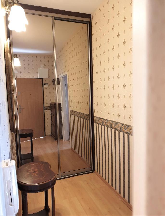 Apartament Z Dusza Apartment Gdynia Exterior photo
